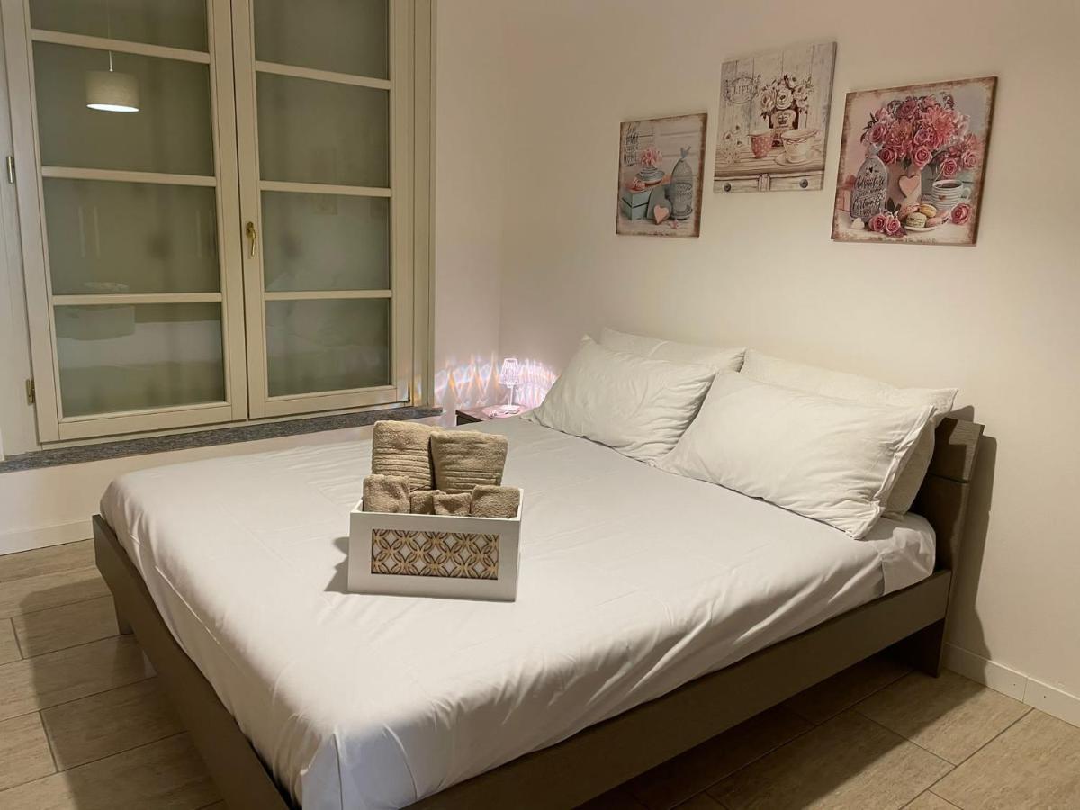 Aury & Ester Casa Vacanze كريما المظهر الخارجي الصورة