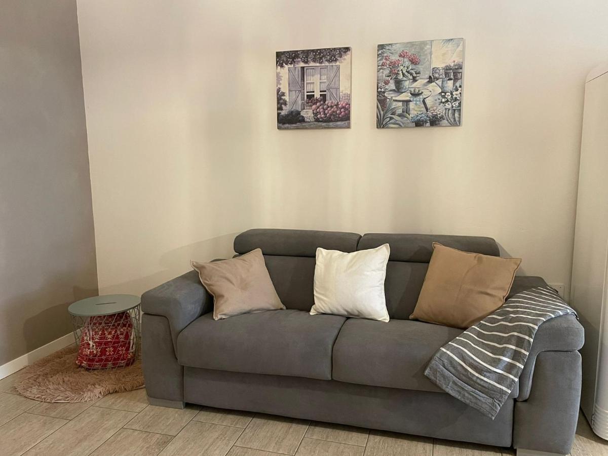 Aury & Ester Casa Vacanze كريما المظهر الخارجي الصورة