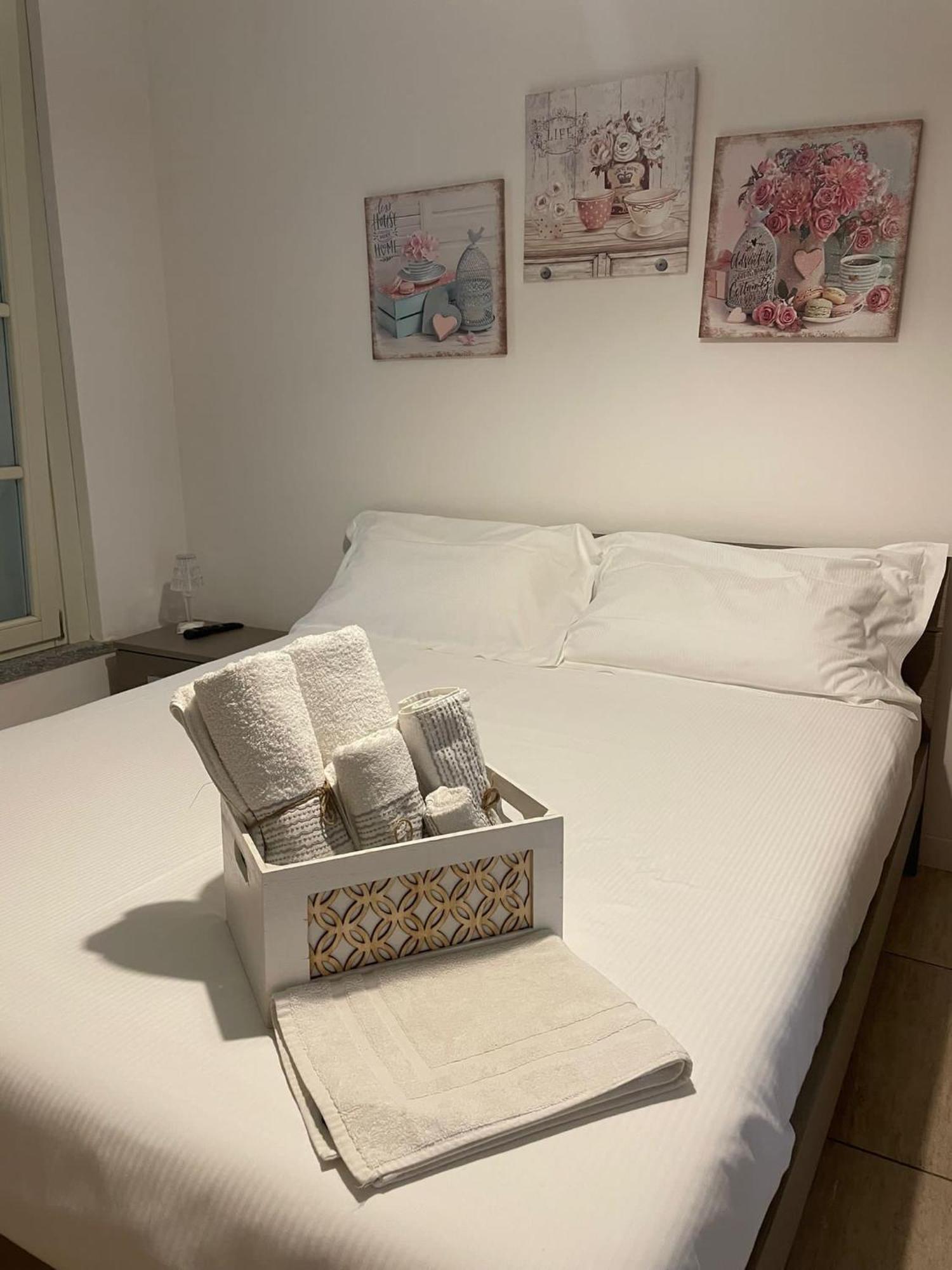 Aury & Ester Casa Vacanze كريما المظهر الخارجي الصورة